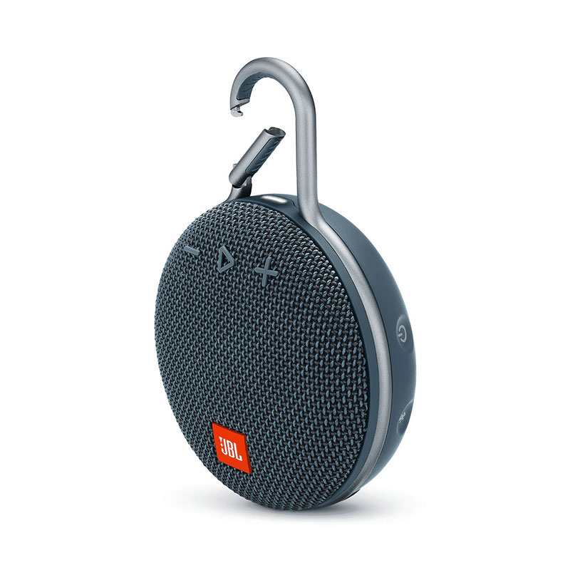 اسپیکر پرتابل جی بی ال JBL Clip 3 Ocean Blue