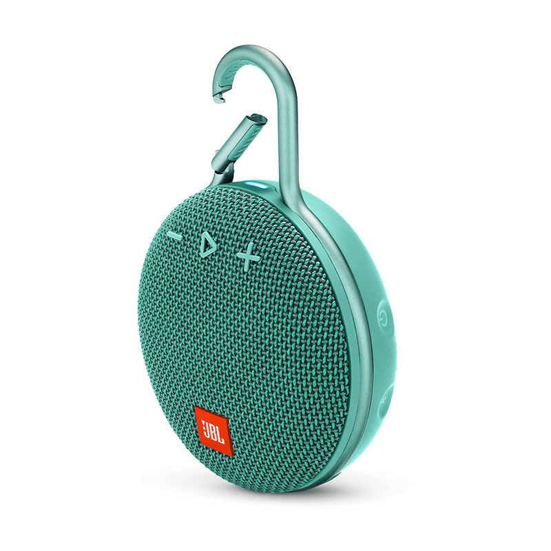 اسپیکر پرتابل جی بی ال JBL Clip 3 River Teal