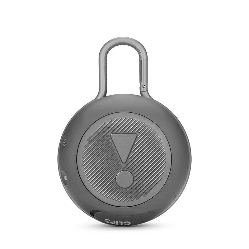 اسپیکر پرتابل جی بی ال JBL Clip 3 Stone Grey