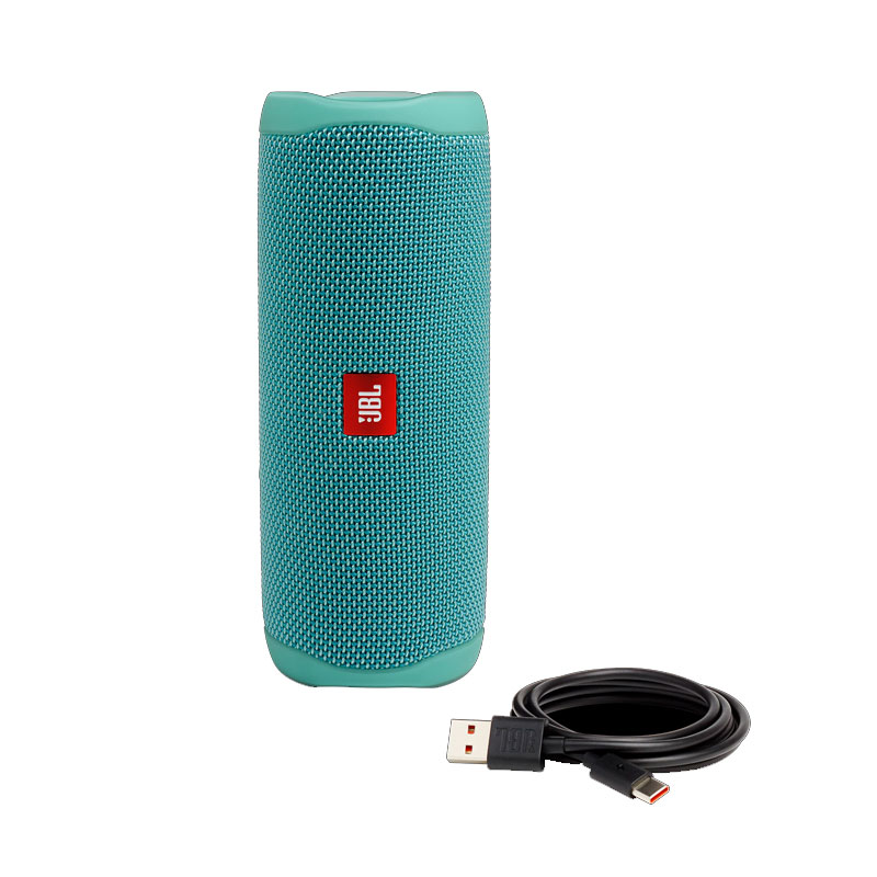 اسپیکر پرتابل جی بی ال JBL Flip 5 Teal