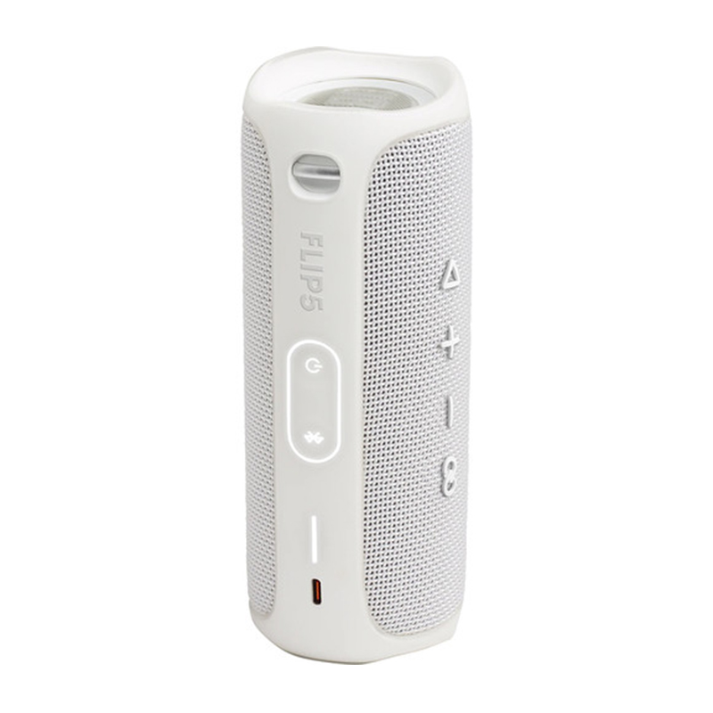 اسپیکر پرتابل جی بی ال JBL Flip 5 White