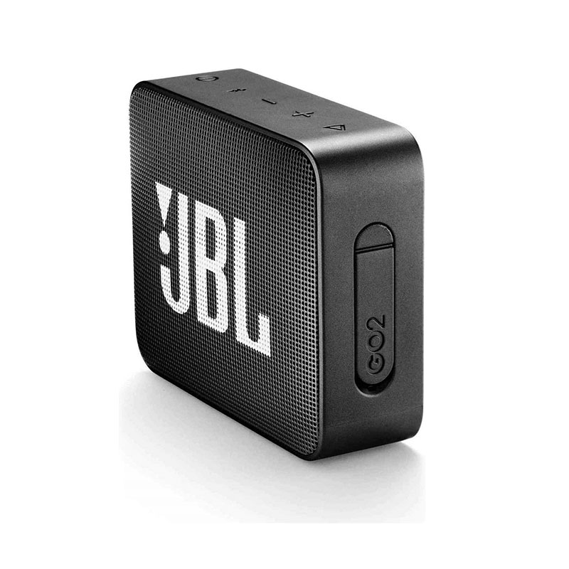 اسپیکر پرتابل جی بی ال JBL GO 2 Black