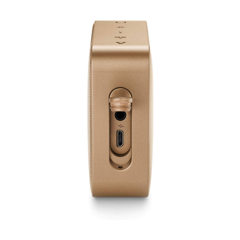 اسپیکر پرتابل جی بی ال JBL GO 2 Champagne