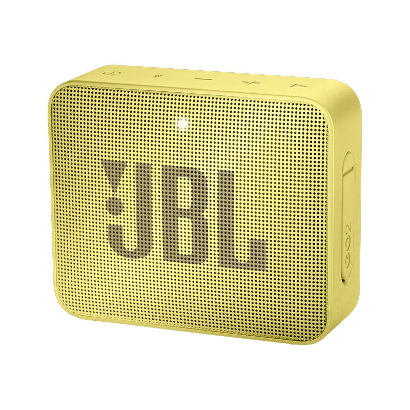 قیمت خرید فروش اسپیکر پرتابل جی بی ال JBL GO 2 Sunny Yellow
