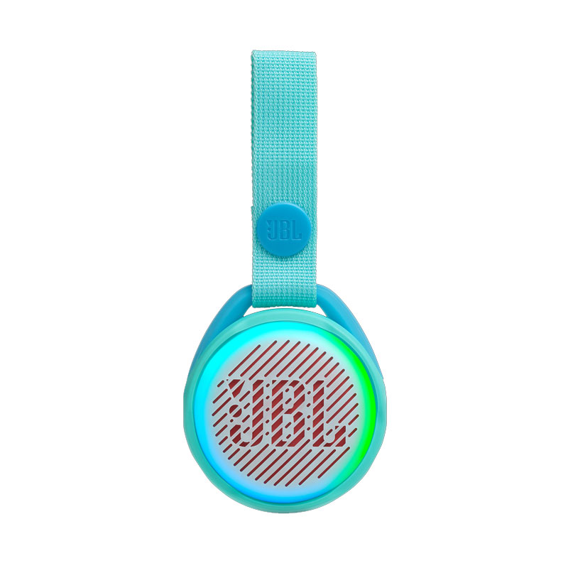 قیمت خرید فروش اسپیکر پرتابل جی بی ال JBL JR Pop Hero Teal