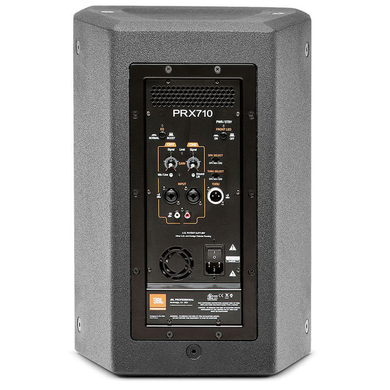 اسپیکر | باند اکتیو جی بی ال JBL PRX 710