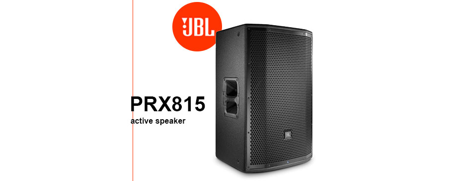 اسپیکر اکتیو JBL PRX815