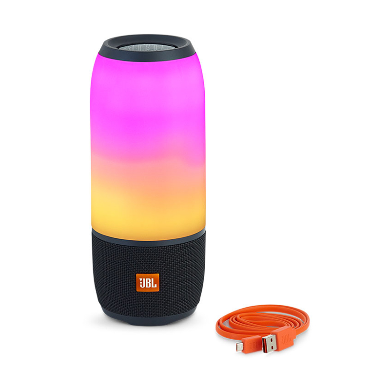 اسپیکر پرتابل جی بی ال JBL Pulse 3 Black