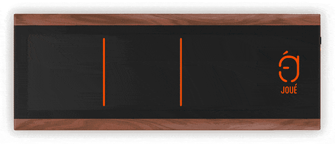 سینتی سایزر Joué Grand Fretboard