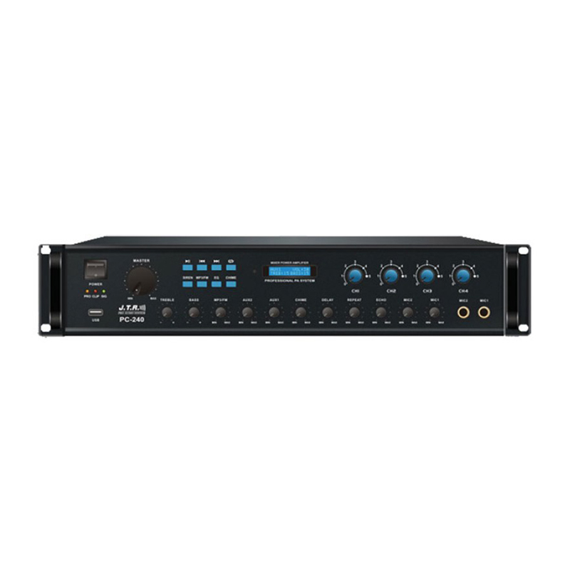 قیمت خرید فروش پاور میکسر JTR JTR PC-240
