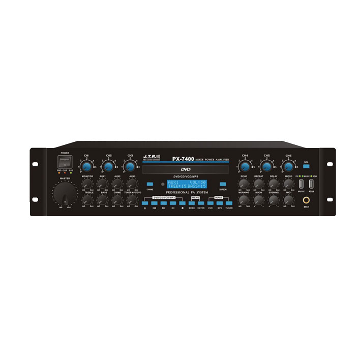 قیمت خرید فروش پاور میکسر JTR JTR PX-7400