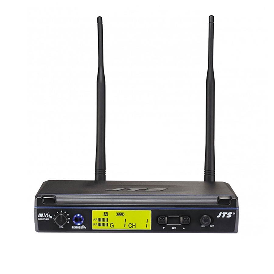 میکروفن بیسیم جی تی اس JTS IN-164