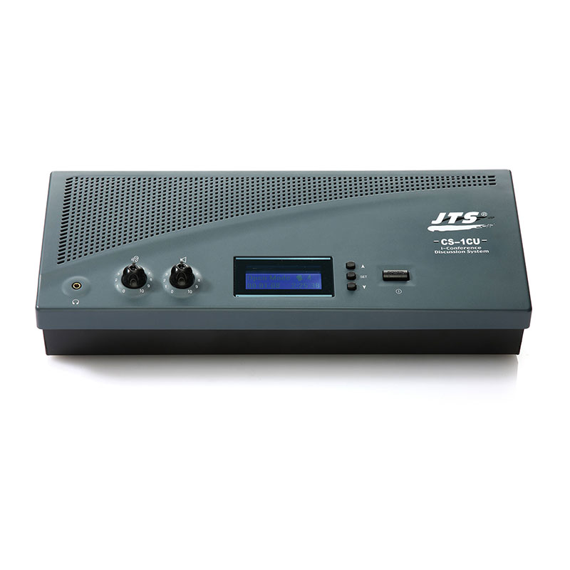 قیمت خرید فروش منبع تغذیه کنفرانس جی تی اس JTS CS-1CU