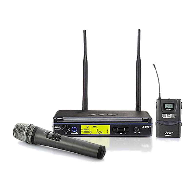 قیمت خرید فروش میکروفن بیسیم جی تی اس JTS IN-164R/IN-264TB/CM501