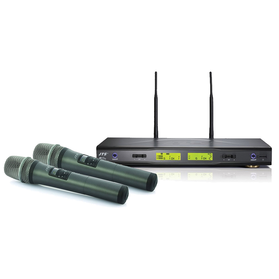 قیمت خرید فروش میکروفن بیسیم جی تی اس JTS IN-264