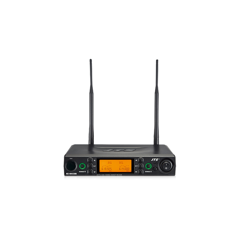 میکروفن بیسیم جی تی اس JTS RU-8012DB
