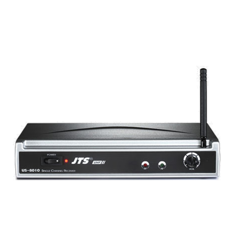 قیمت خرید فروش میکروفن بیسیم جی تی اس JTS US-8010/MH-700