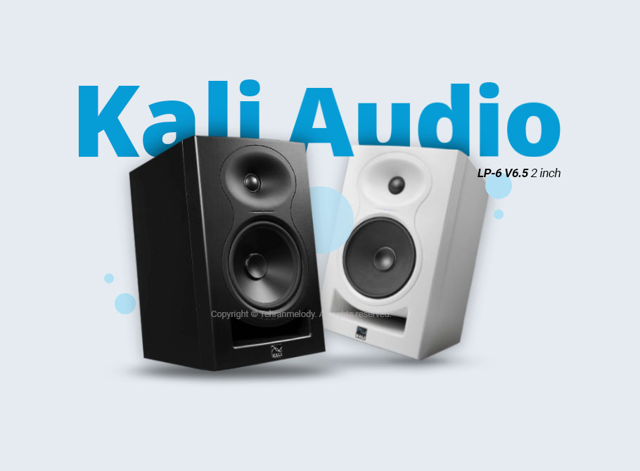 اسپیکر مانیتورینگ Kali Audio LP-6 V2 6.5 inch