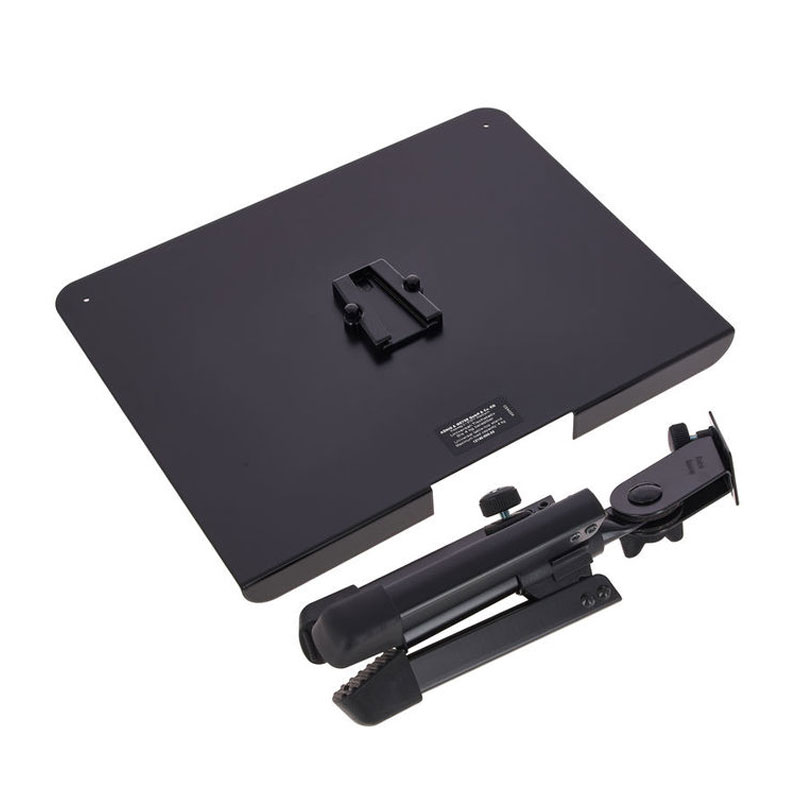 پایه لپ تاپ کی اند ام K&M 12140 Universal Tabletop Stand