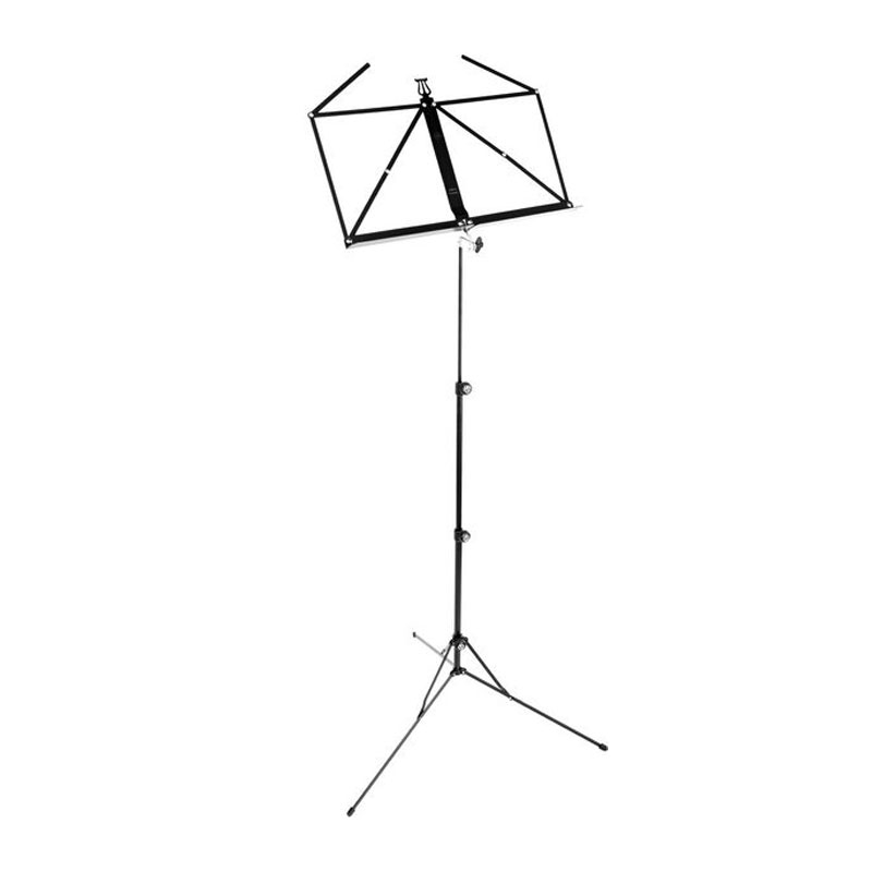  پایه نت کی اند ام K&M 10100 Black Sheet Music Stand