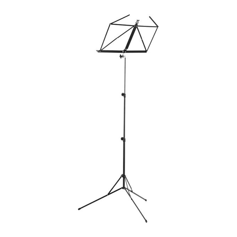  پایه نت کی اند ام K&M 10100 Black Sheet Music Stand