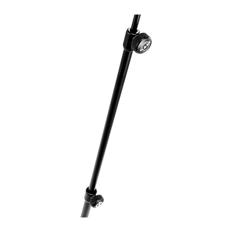  پایه نت کی اند ام K&M 10100 Black Sheet Music Stand