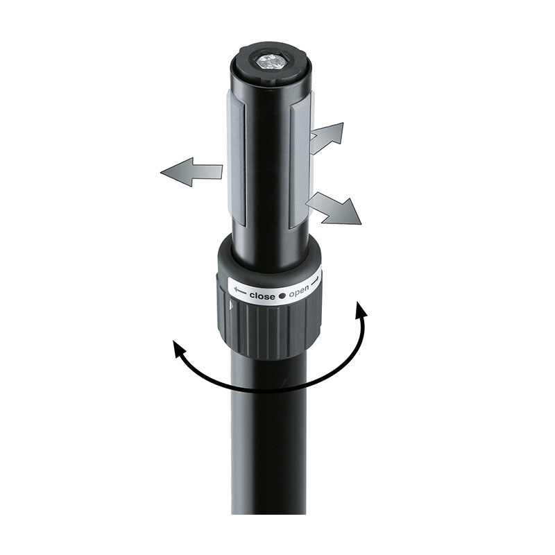 پایه اسپیکر کی اند ام K&M 21364-000-55