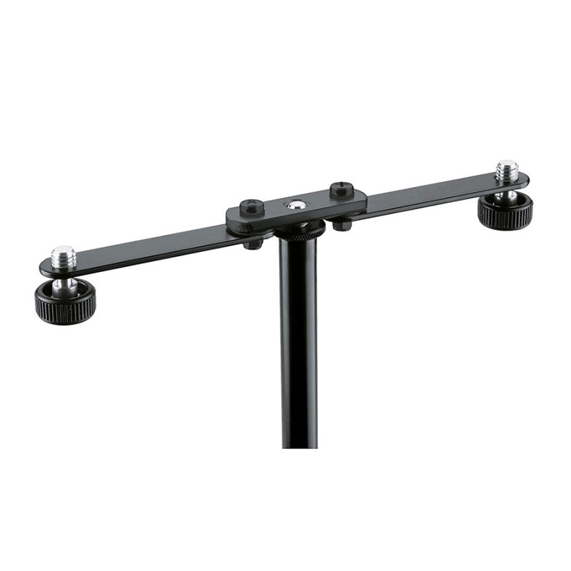 قیمت خرید فروش پایه مخصوص میکروفن استریو کی اند ام K&M 23510-300-55