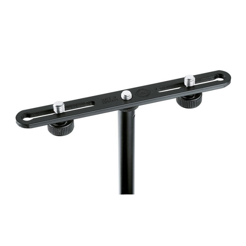 قیمت خرید فروش پایه مخصوص میکروفن استریو کی اند ام K&M 23550-300-55