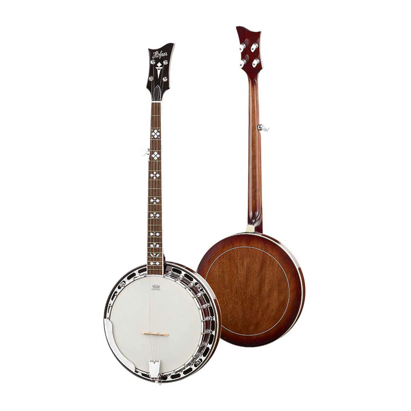 قیمت خرید فروش بانجو هافنر Hofner HBA-5