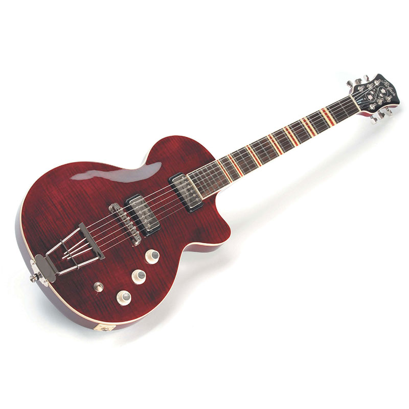 قیمت خرید فروش گیتار الکتریک هافنر Hofner HCT-CS10-RED