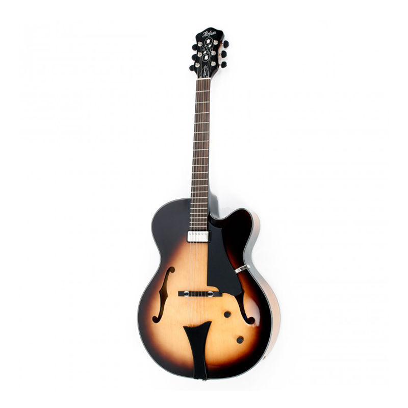 قیمت خرید فروش گیتار آکوستیک هافنر Hofner HCT-SL-SB-0