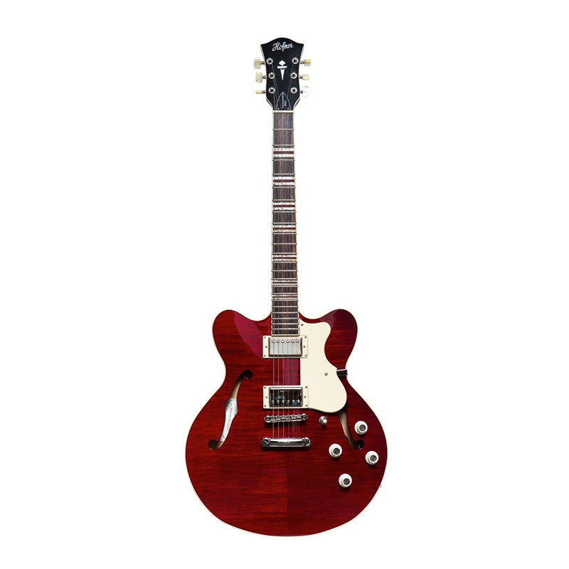 قیمت خرید فروش گیتار الکتریک هافنر Hofner HCT-VTH