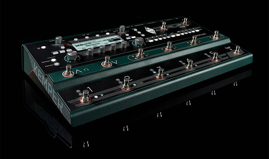 مولتی افکت Kemper Profiler Stage Floorboard Amp Profiler