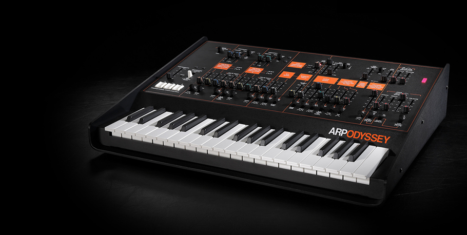 Korg ARP Odyssey سینتی سایزر