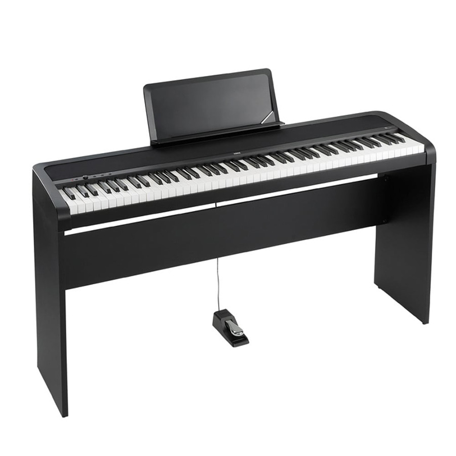 پیانو دیجیتال کرگ Korg B1 Digital Piano - Black