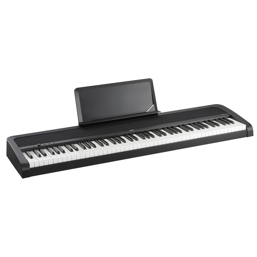پیانو دیجیتال کرگ Korg B1 Digital Piano - Black