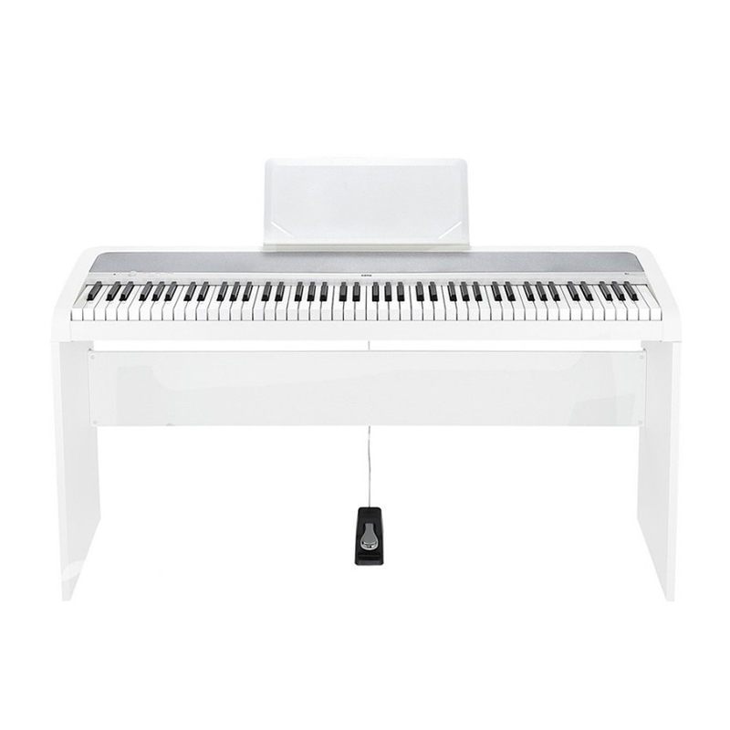 قیمت خرید فروش پیانو دیجیتال کرگ Korg B1 Digital Piano - White