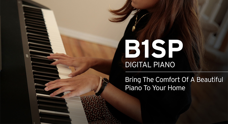 Korg B1SP Digital Piano - Black پیانو دیجیتال