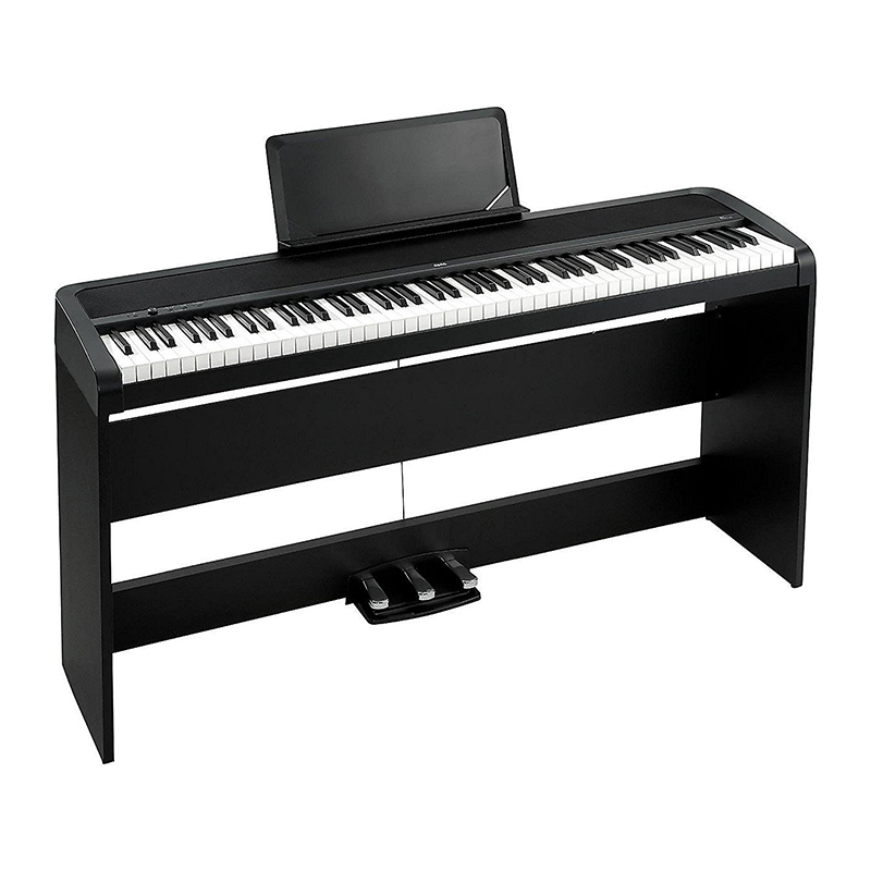 پیانو دیجیتال کرگ Korg B1SP Digital Piano - Black