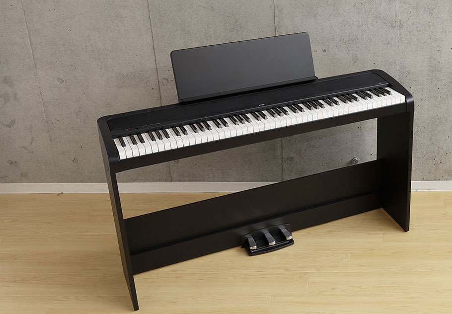 پیانو دیجیتال Korg B2-SP Black
