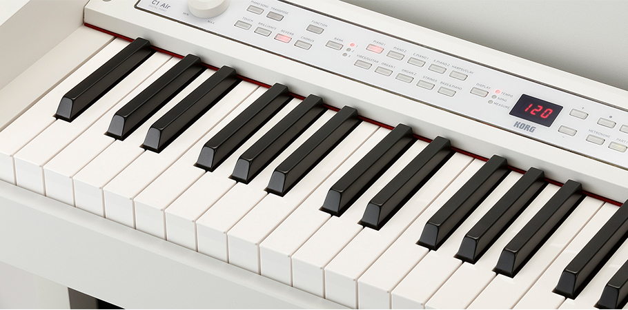 Korg C1 Air BK پیانو دیجیتال