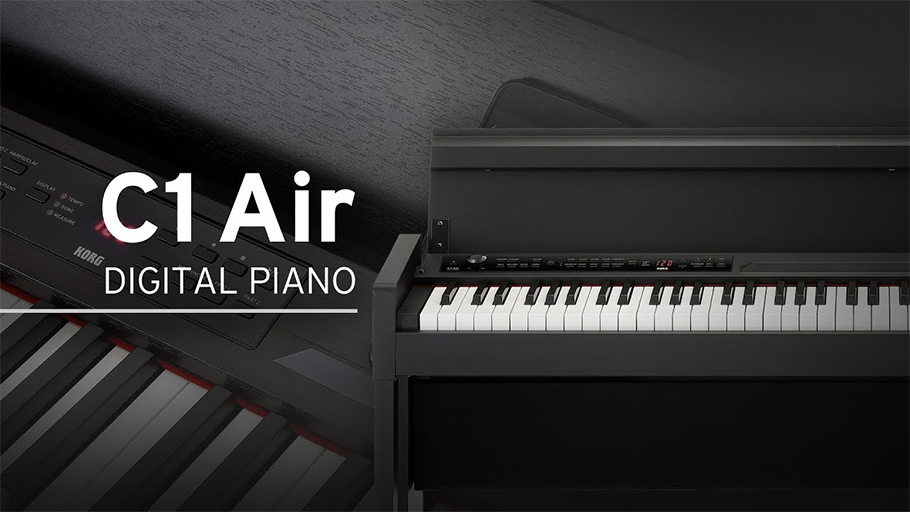 Korg C1 Air BR پیانو دیجیتال