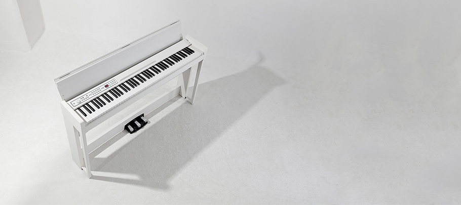 Korg C1 Air BR پیانو دیجیتال