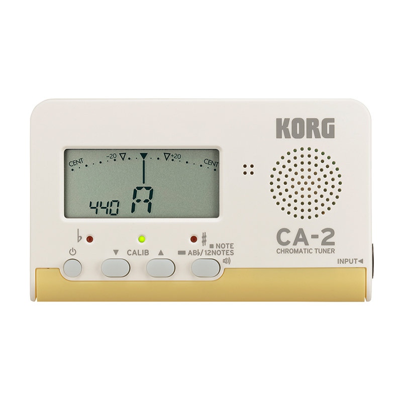 قیمت خرید فروش تیونر گیتار کرگ Korg CA-2