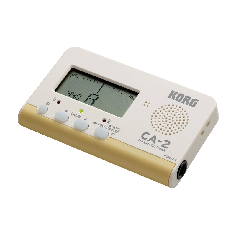 تیونر گیتار کرگ Korg CA-2