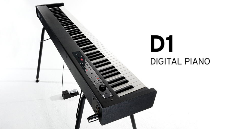 پیانو دیجیتال Korg D1