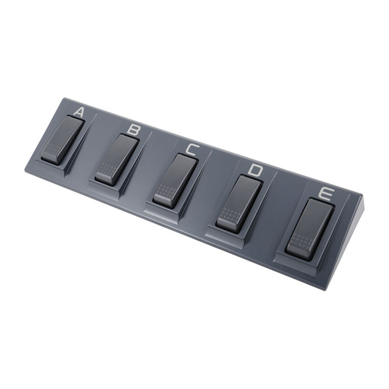 قیمت خرید فروش پدال سوئیچ  کرگ Korg EC-5
