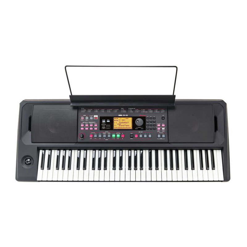 قیمت خرید فروش کیبورد ارنجر موسیقی کرگ KORG EK-50 L