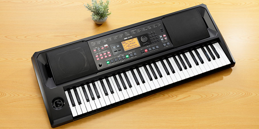 کیبورد ارنجر KORG EK-50